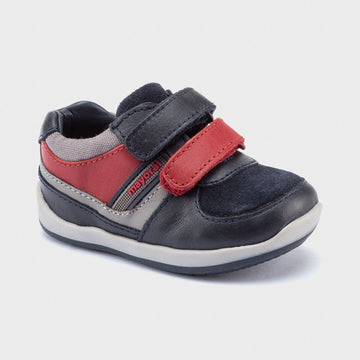 Mayoral 42154-14 Boy's Sneakers Red/Navy