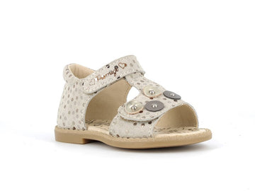 Girls' sandals Primigi 7412822 color beige