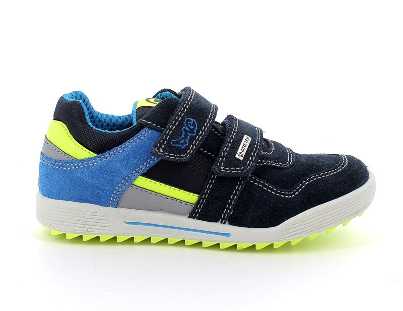 Boys' sneakers Primigi 7388000 navy blue