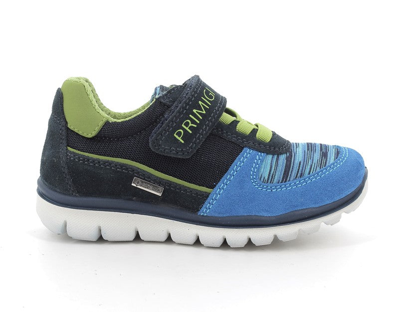 Boys' sneakers Primigi 7384000 navy blue