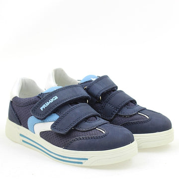 Sneakers for boy Primigi 5377033 navy blue