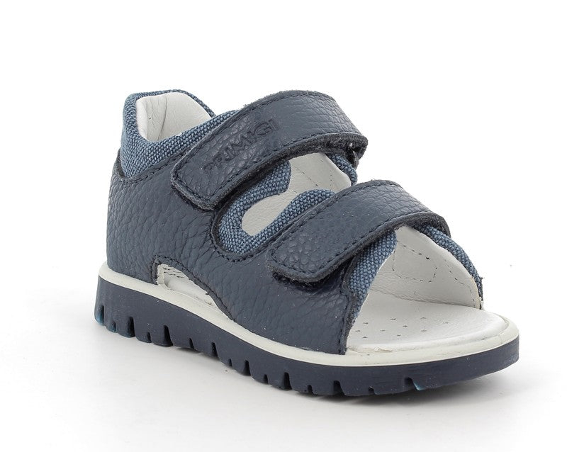 Boys' sandals Primigi 7378511 navy blue