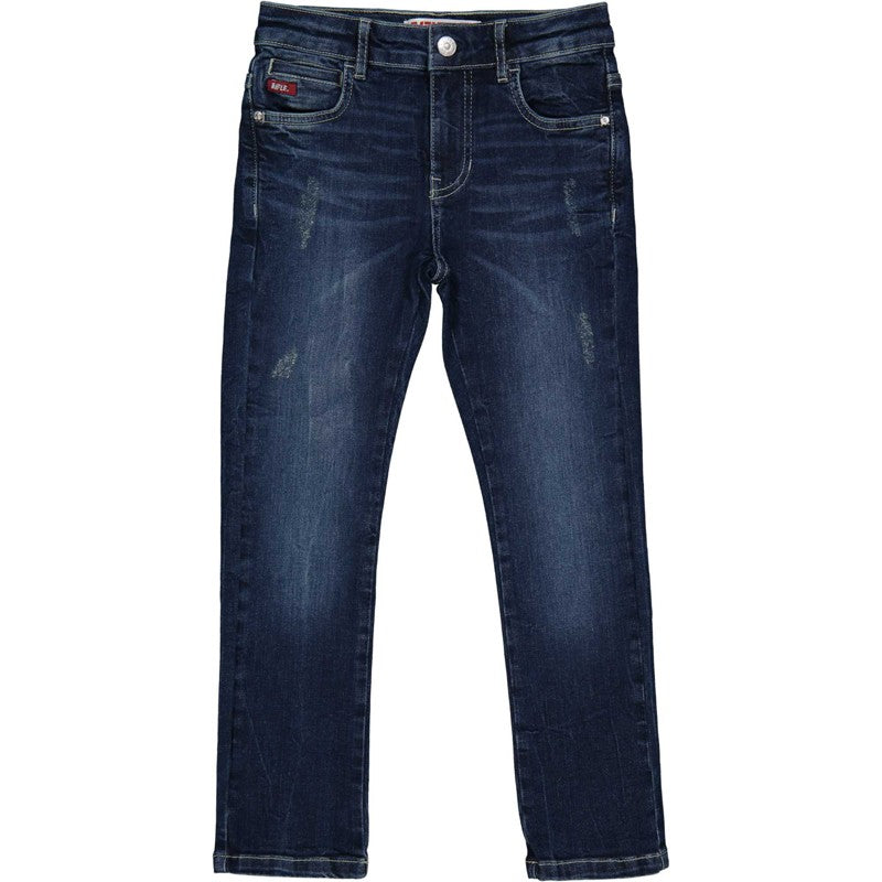 Jeans for boys RIFLE 22986-00 navy blue