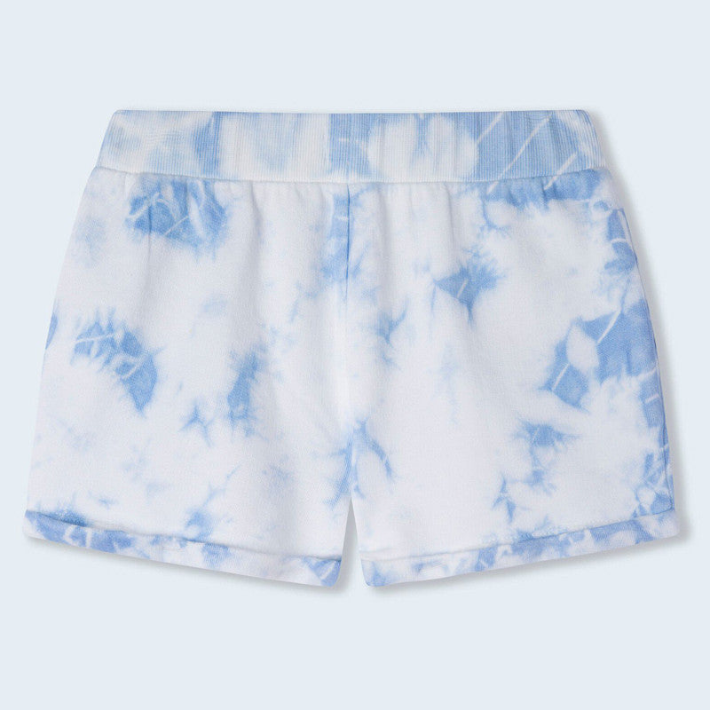 Pepe Jeans Shorts GENEVA SHORT junior girl PG800773-0AA white/blue