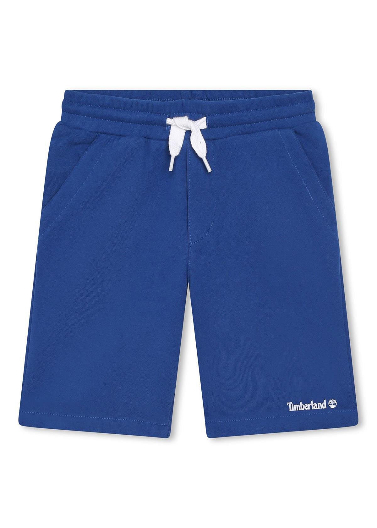 TIMBERLAND T24C13-830 Bermuda shorts boy color sapphire