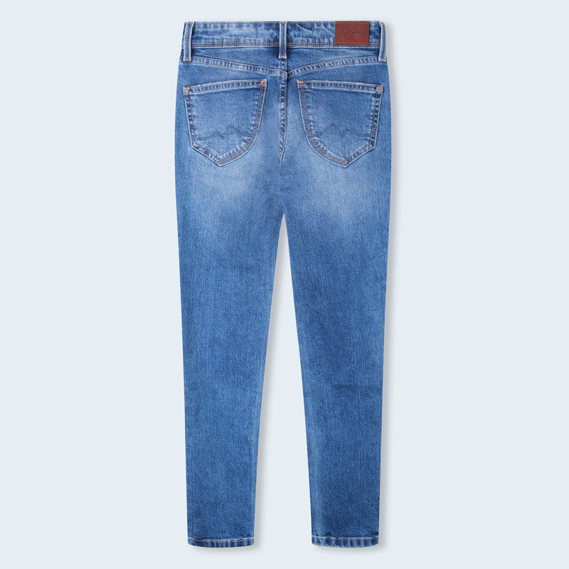 Pepe Jeans Pants PIXLETTE HIGH junior girl PG201542HG9-000 jeans