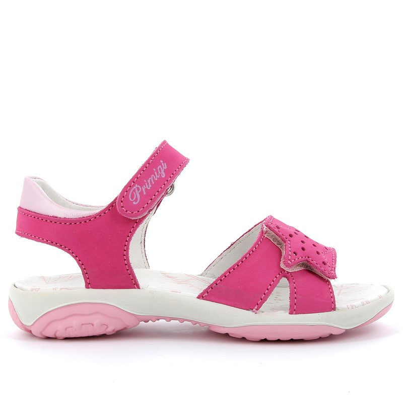 Girls' sandals Primigi 5383811 fuchsia