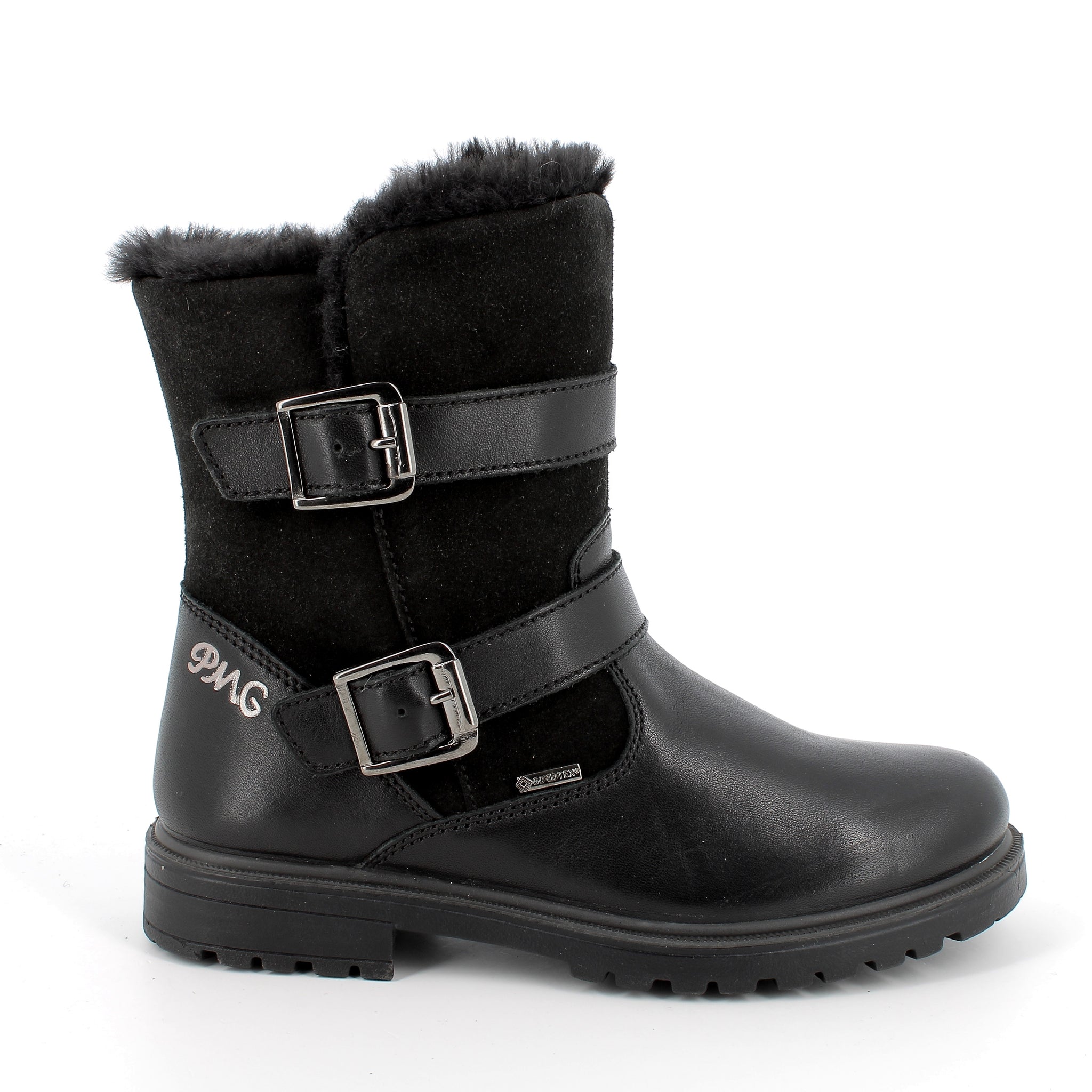 Primigi 2874500 Girls' insulated boots, black