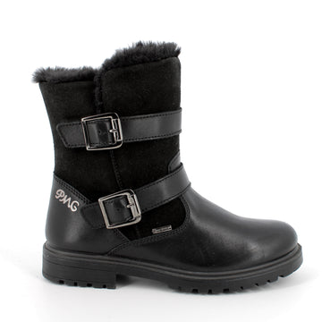 Primigi 2874500 Girls' insulated boots, black