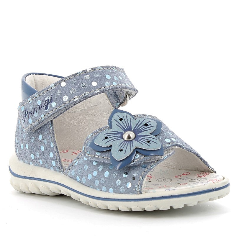 Girls' sandals Primigi 5365222 blue