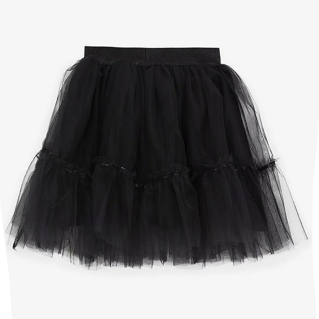 Tulle Skirt Girl Black 18599-11223 GKMOD