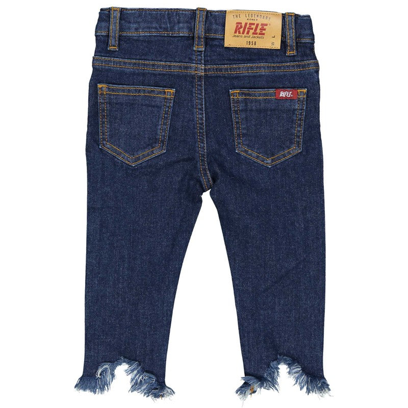 RIFLE Trousers 32702-00 60A color jeans