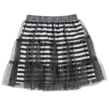 Girl's tulle skirt Trybeyond 42285285-91Z black