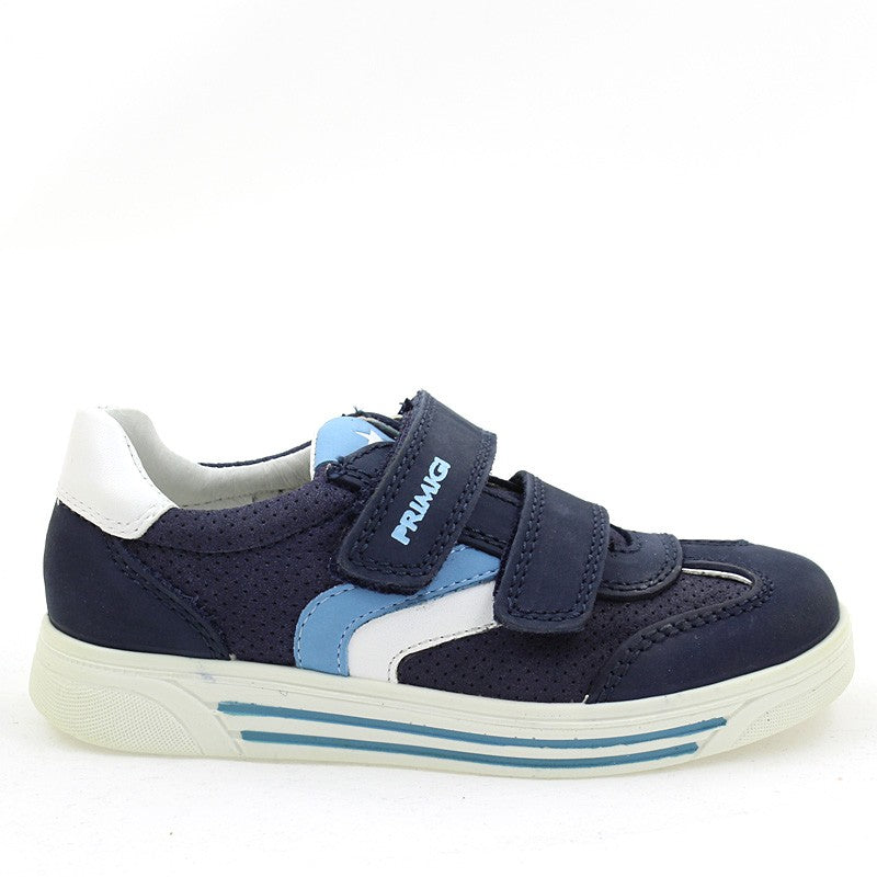 Sneakers for boy Primigi 5377033 navy blue