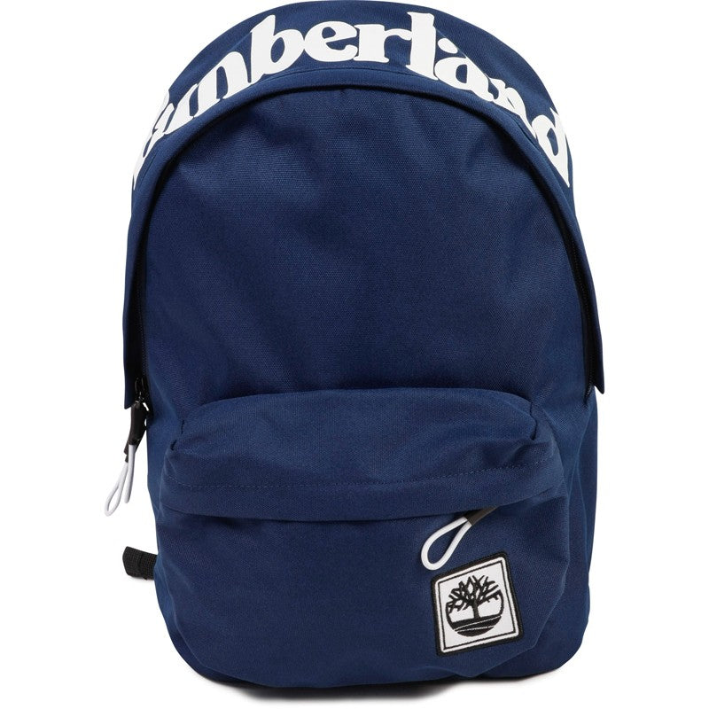 TIMBERLAND T20401-85T Boy's Backpack Navy Blue