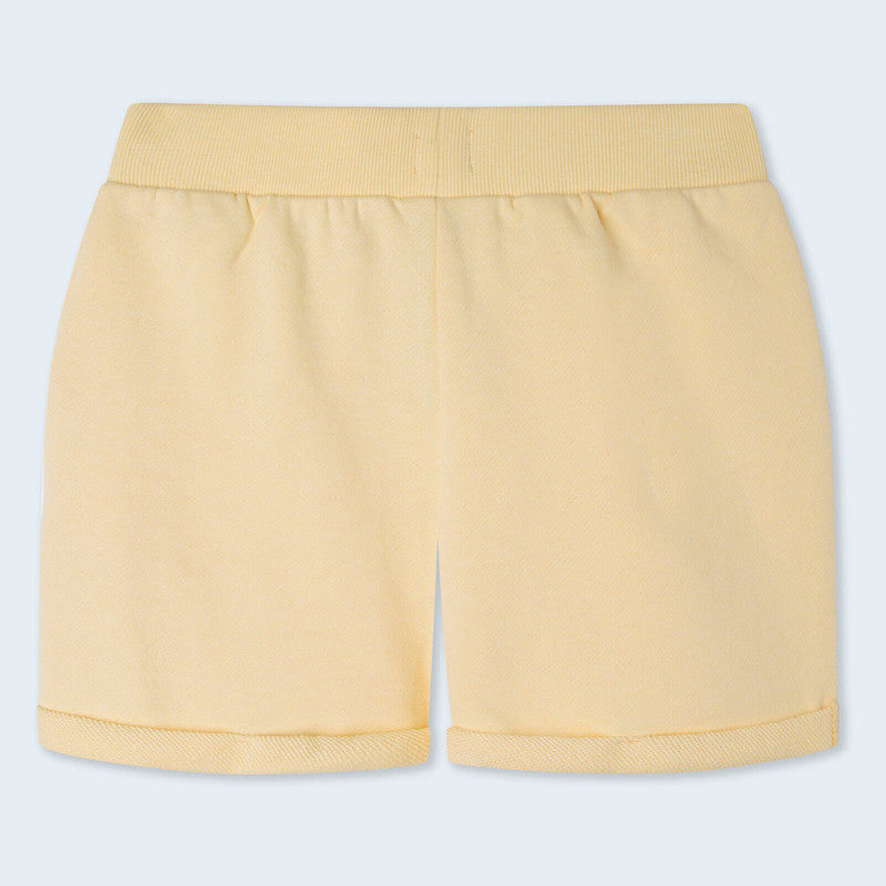 Pepe Jeans Shorts ROSEMERY junior girl PG800775-037 yellow