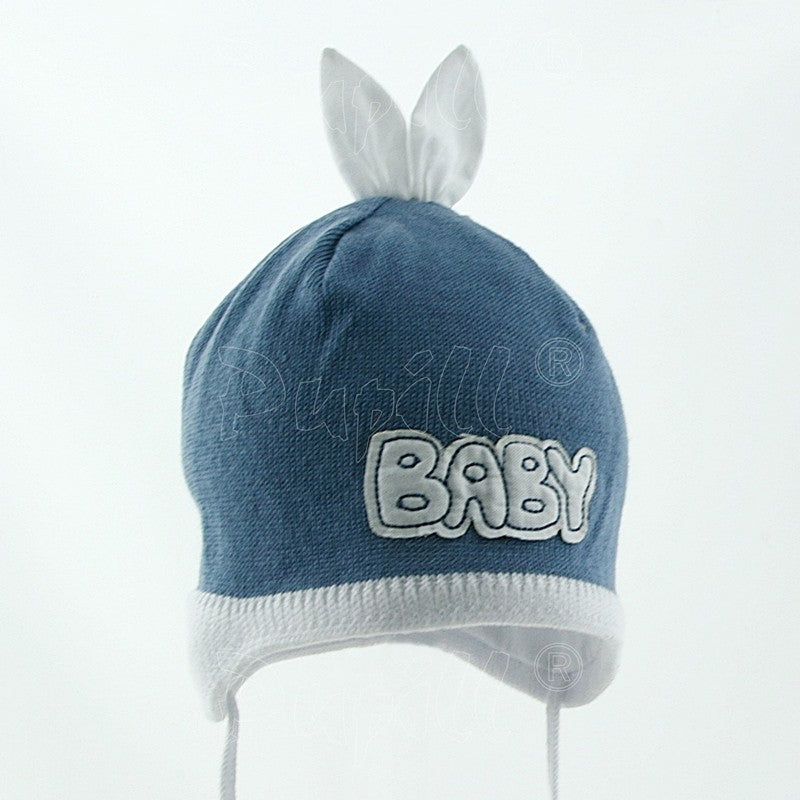 Pupil Cap BABY 13 blue