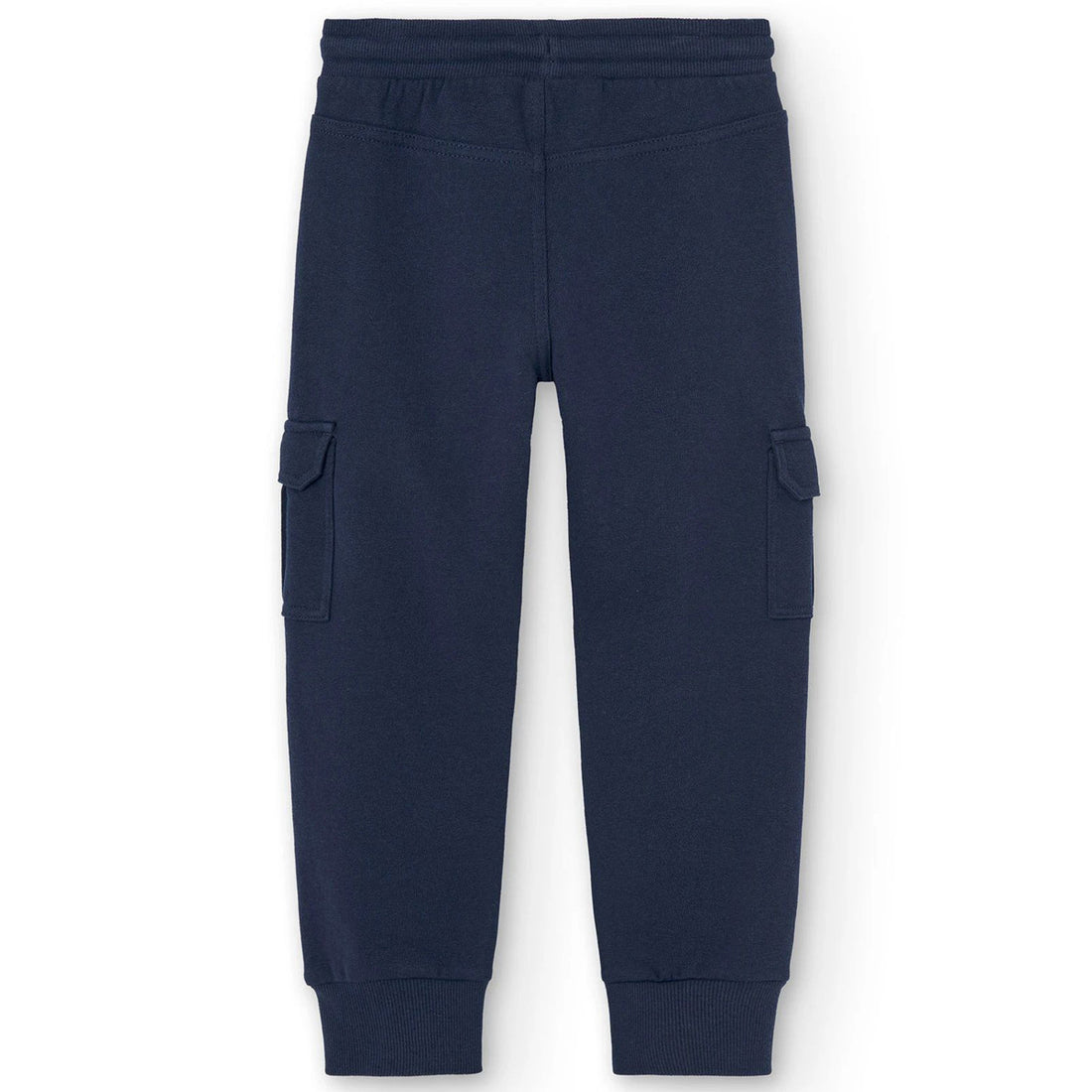 Boboli sweatpants 590015-2440 navy blue