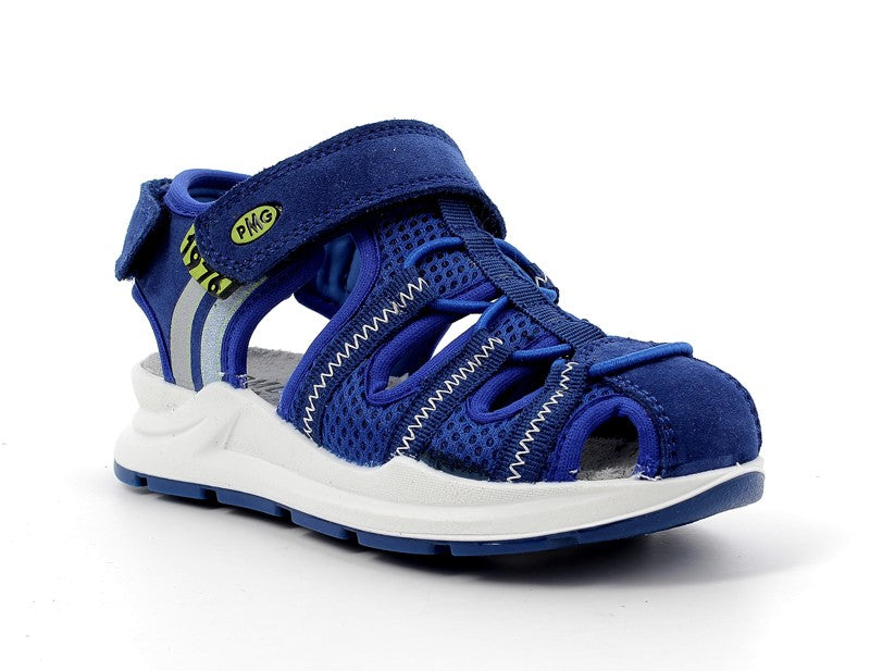 Boys' sandals Primigi 7399311 color blue