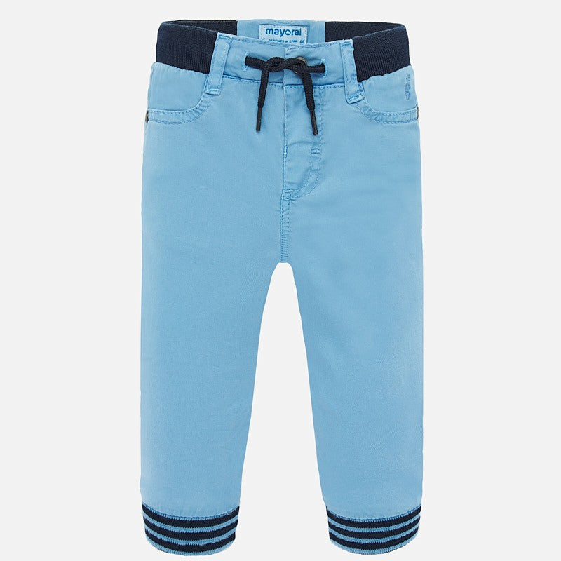 Mayoral 1546-74 Boys Joggers Blue