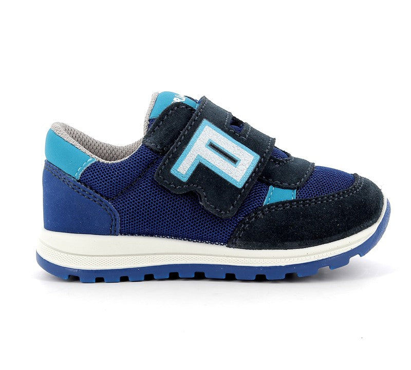 Boys' sneakers Primigi 7372133 navy blue