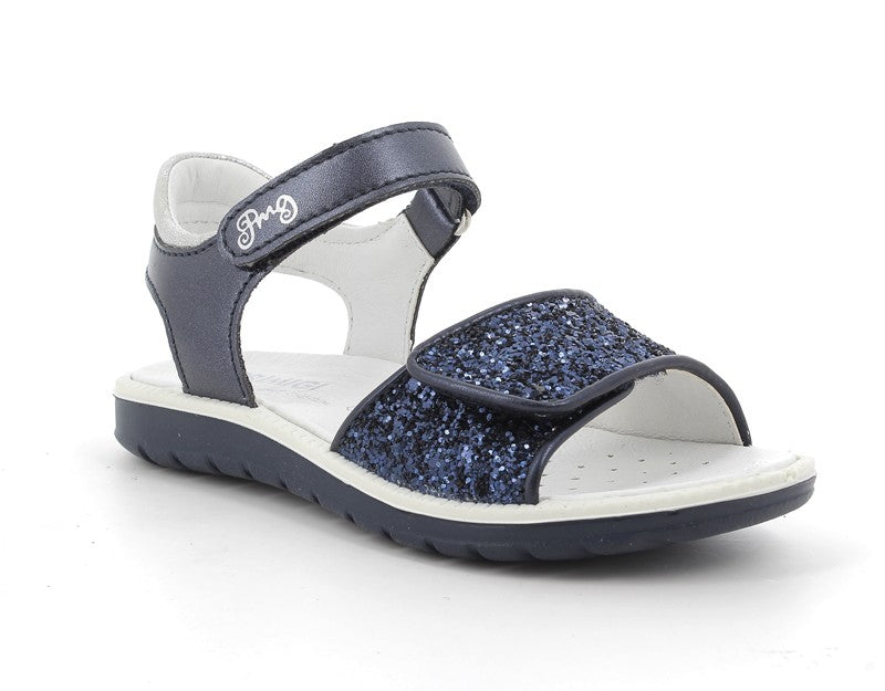 Girls' sandals Primigi 7392322 navy blue