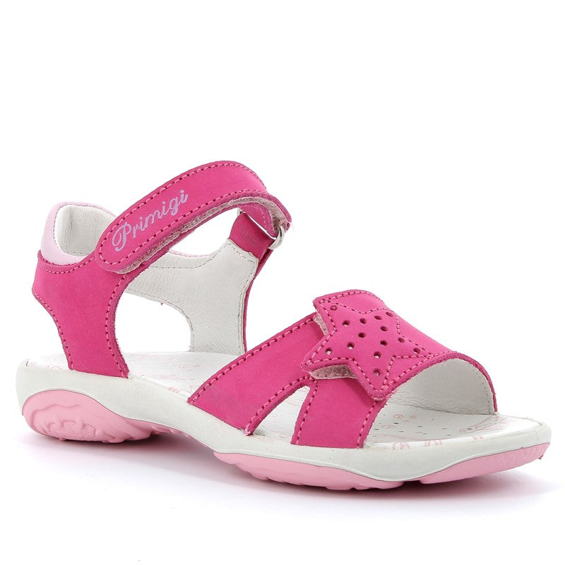 Girls' sandals Primigi 5383811 fuchsia