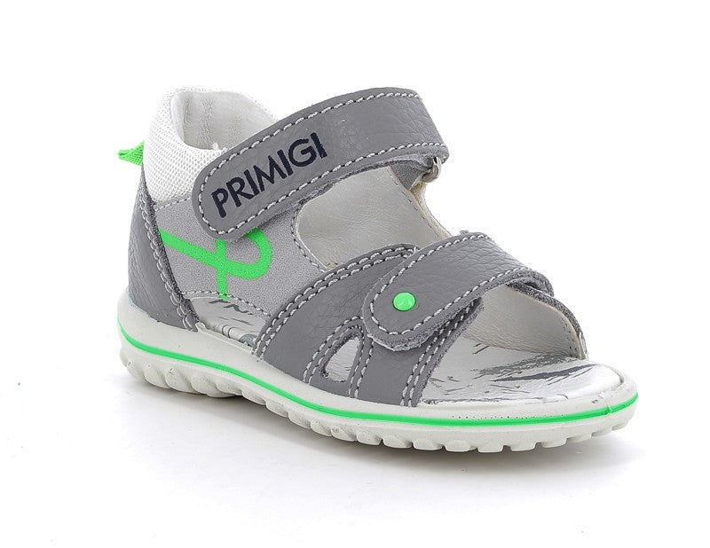 Boys' sandals Primigi 7375022 color gray