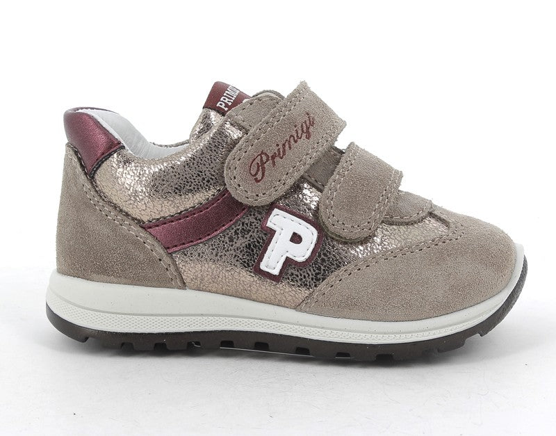 Primigi 8354344 Sneakers for girls color Brown