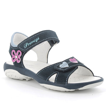 Girls' sandals Primigi 5383933 navy blue