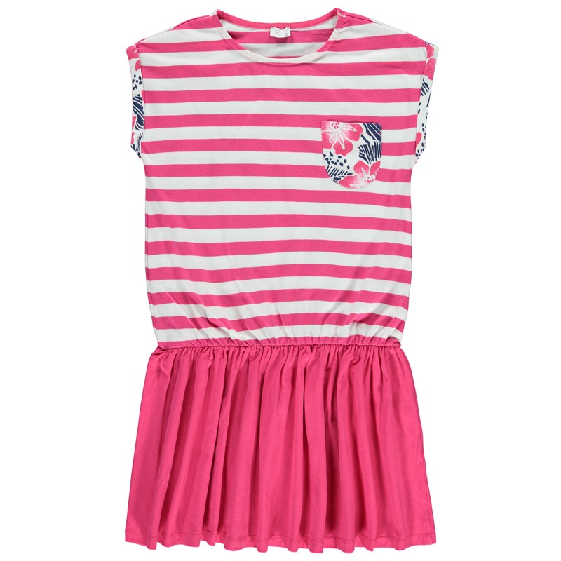 KONIGSMUHLE dress 1760598-2210 pink stripes