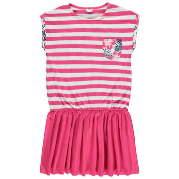 KONIGSMUHLE dress 1760598-2210 pink stripes