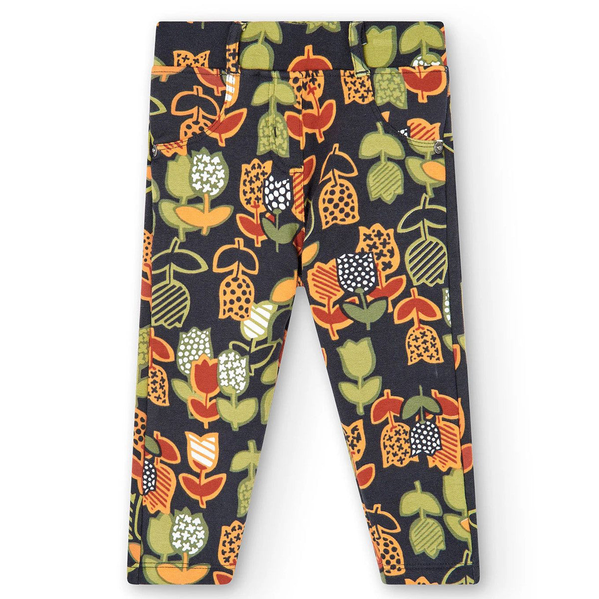 Boboli Hose 237046-9261 Farbe mehrfarbig