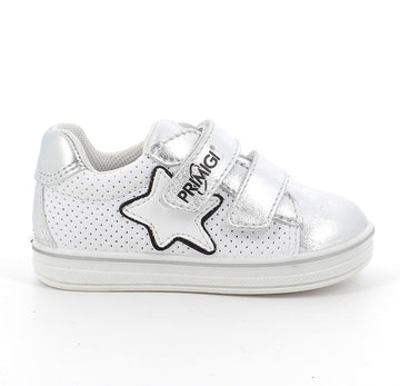 Girls' sneakers Primigi 7371200 silver