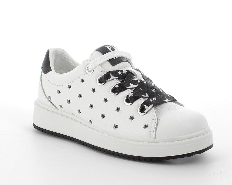 Girls' sneakers Primigi 7381022 white