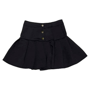 Skirt girl black 19632-8724 GKMOD