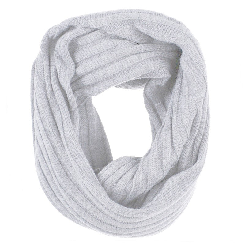 Pupill children's snood BOA color ash