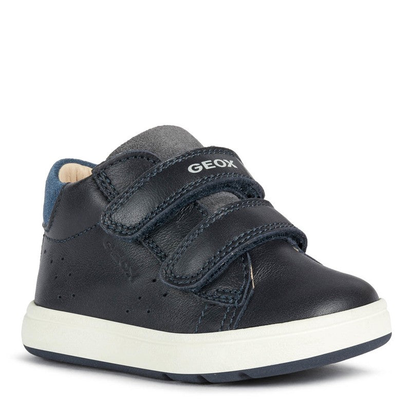 Boys' Sneakers Geox B044DD-08522-C4002 Navy Blue