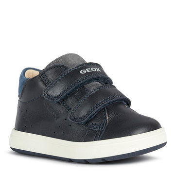 Boys' Sneakers Geox B044DD-08522-C4002 Navy Blue