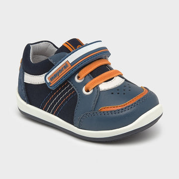 Mayoral 41278-33 navy blue boys' sneakers