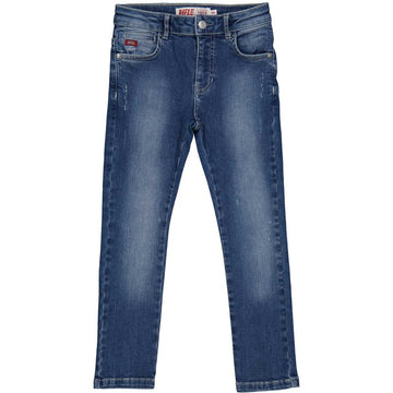 Jeans for boys RIFLE 22986-01 color blue