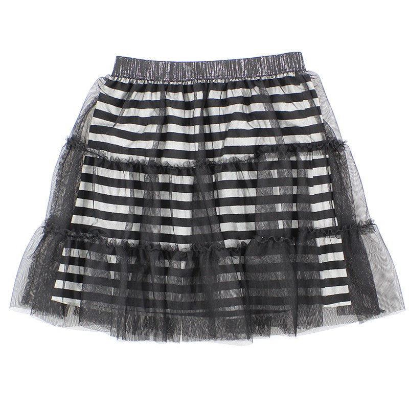 Girl's tulle skirt Trybeyond 42285285-91Z black