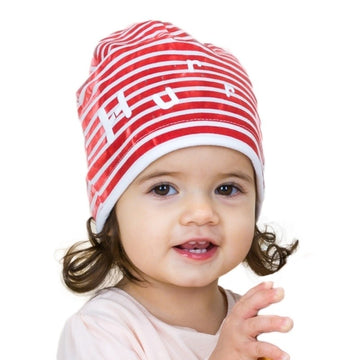 Pupil hat hurray 27 color red