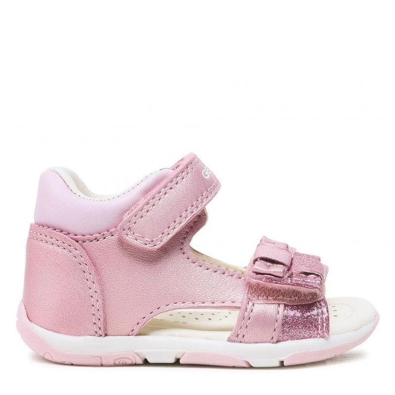 Girls' sandals Geox B150YB-0Y2KC-C8010 light pink