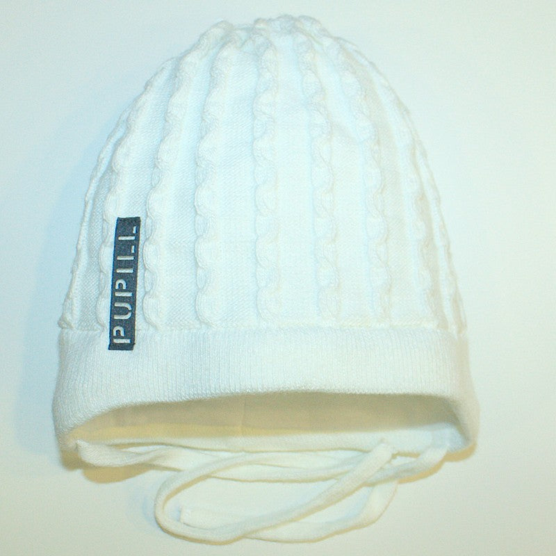 Pupil hat Liv 21 color cream