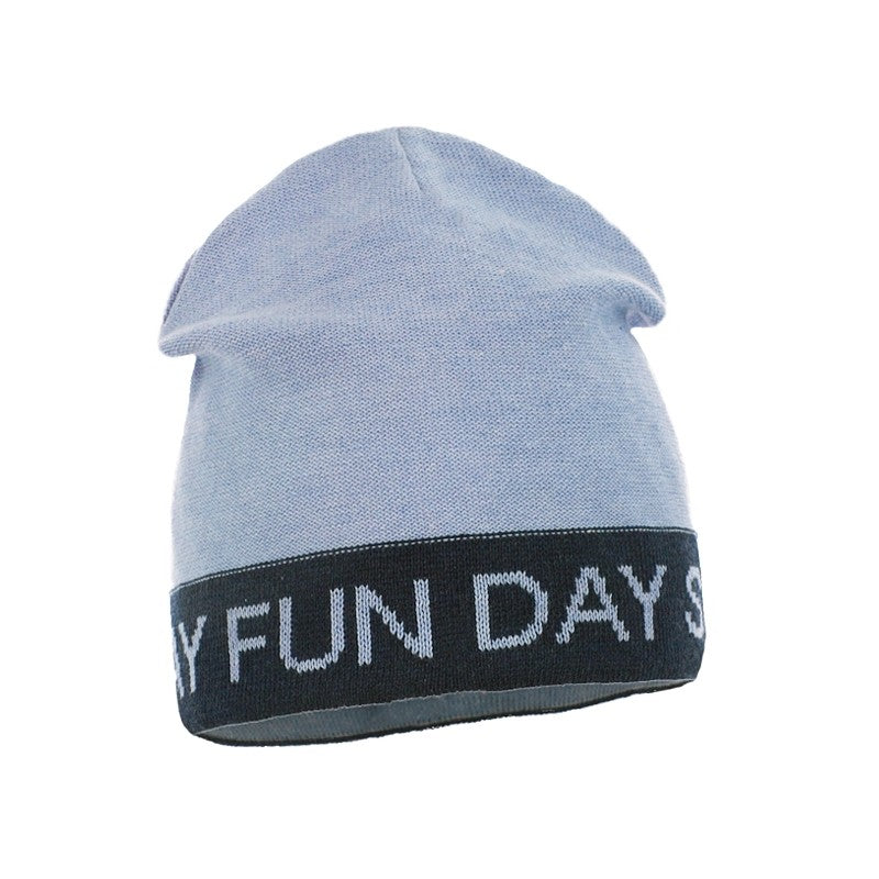 Pupill Boy's transitional cap blue Joe