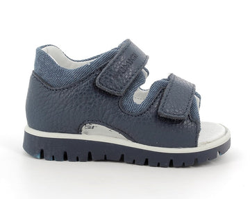 Boys' sandals Primigi 7378511 navy blue