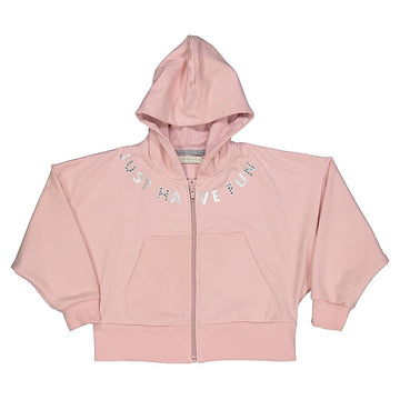 Trybeyond Hoodie Junior Girl 46947-00 50C pink