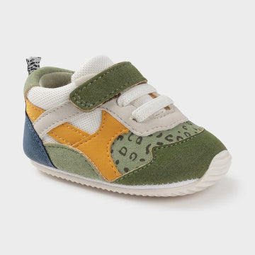 Mayoral 9399-57 Khaki Boys' Sneakers