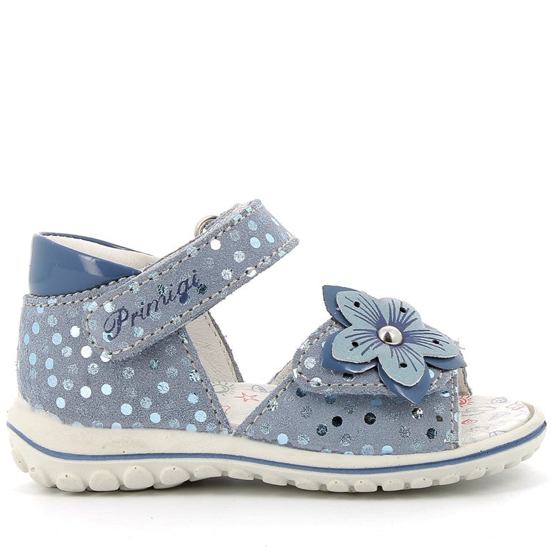 Girls' sandals Primigi 5365222 blue
